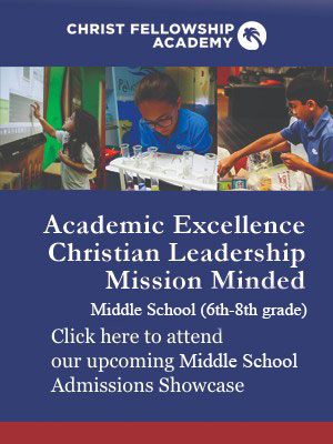 Middle School Open House