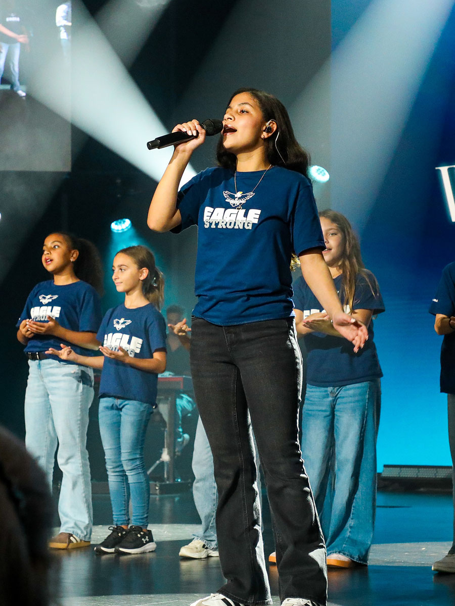 Worship Team